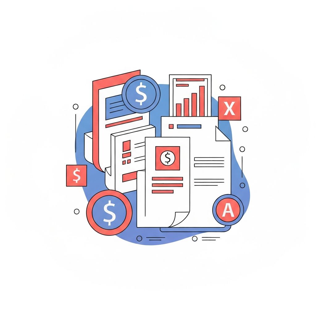 Invoice and tax restrictions